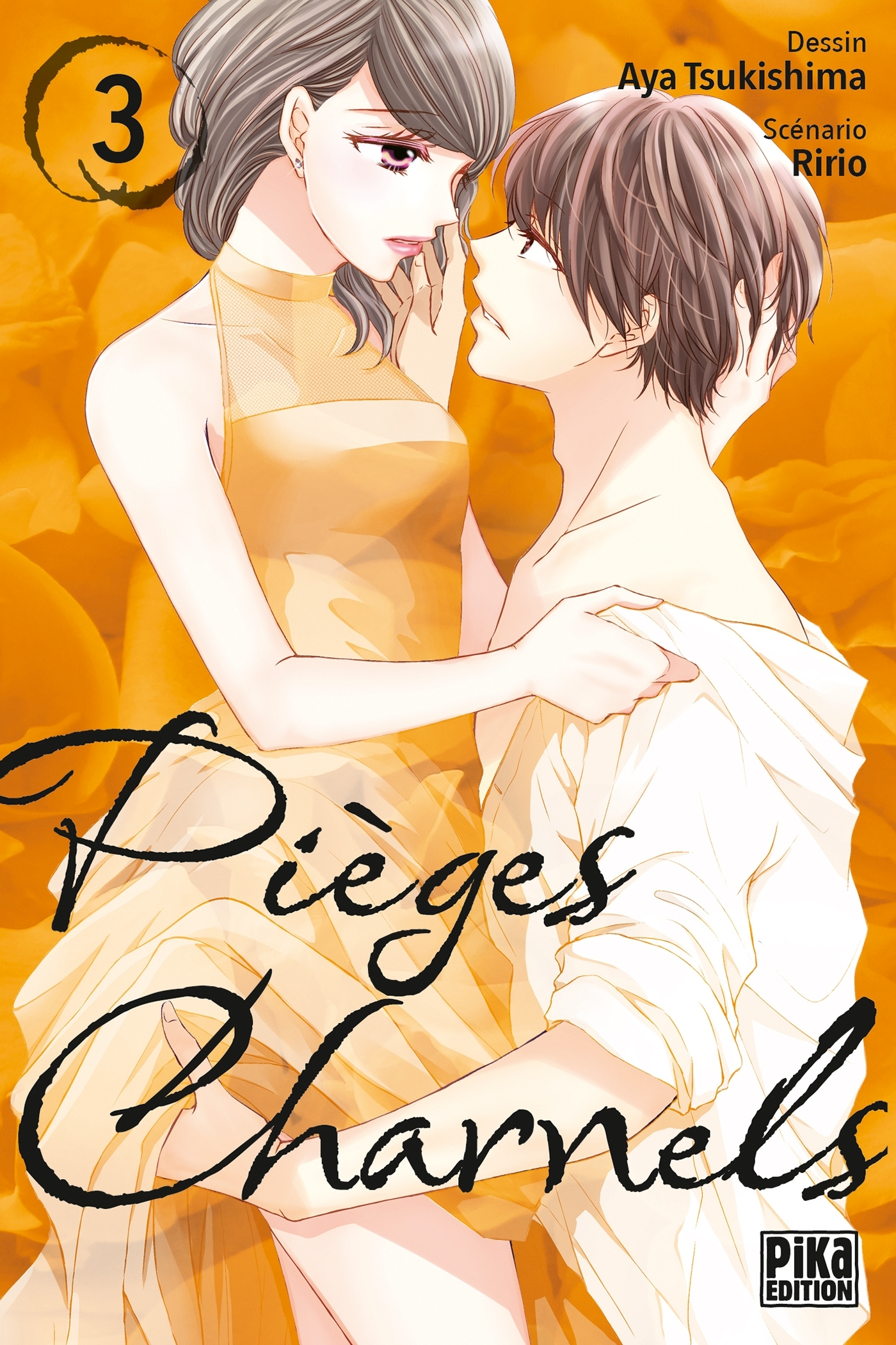 Pieges Charnels T03