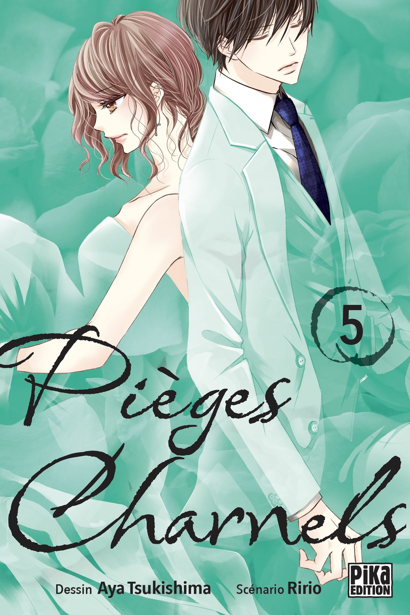 Pieges Charnels T05