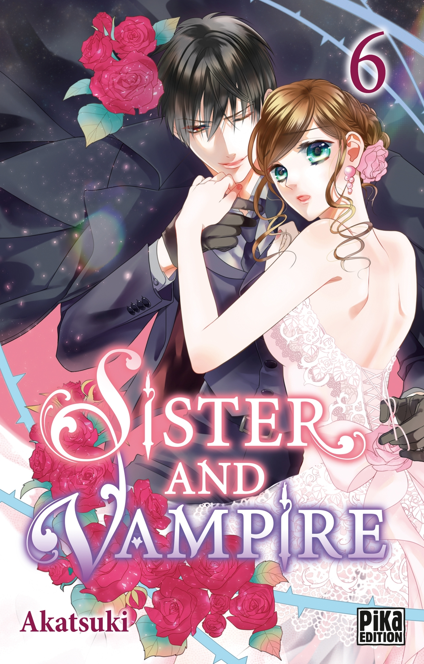 Sister And Vampire T06