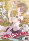 Bakemonogatari T04 Edition Limitee
