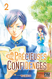 Nos Precieuses Confidences T02