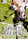 Spirit Seekers - Spirits Seekers T03