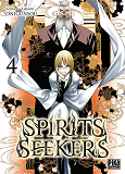 Spirit Seekers - Spirits Seekers T04