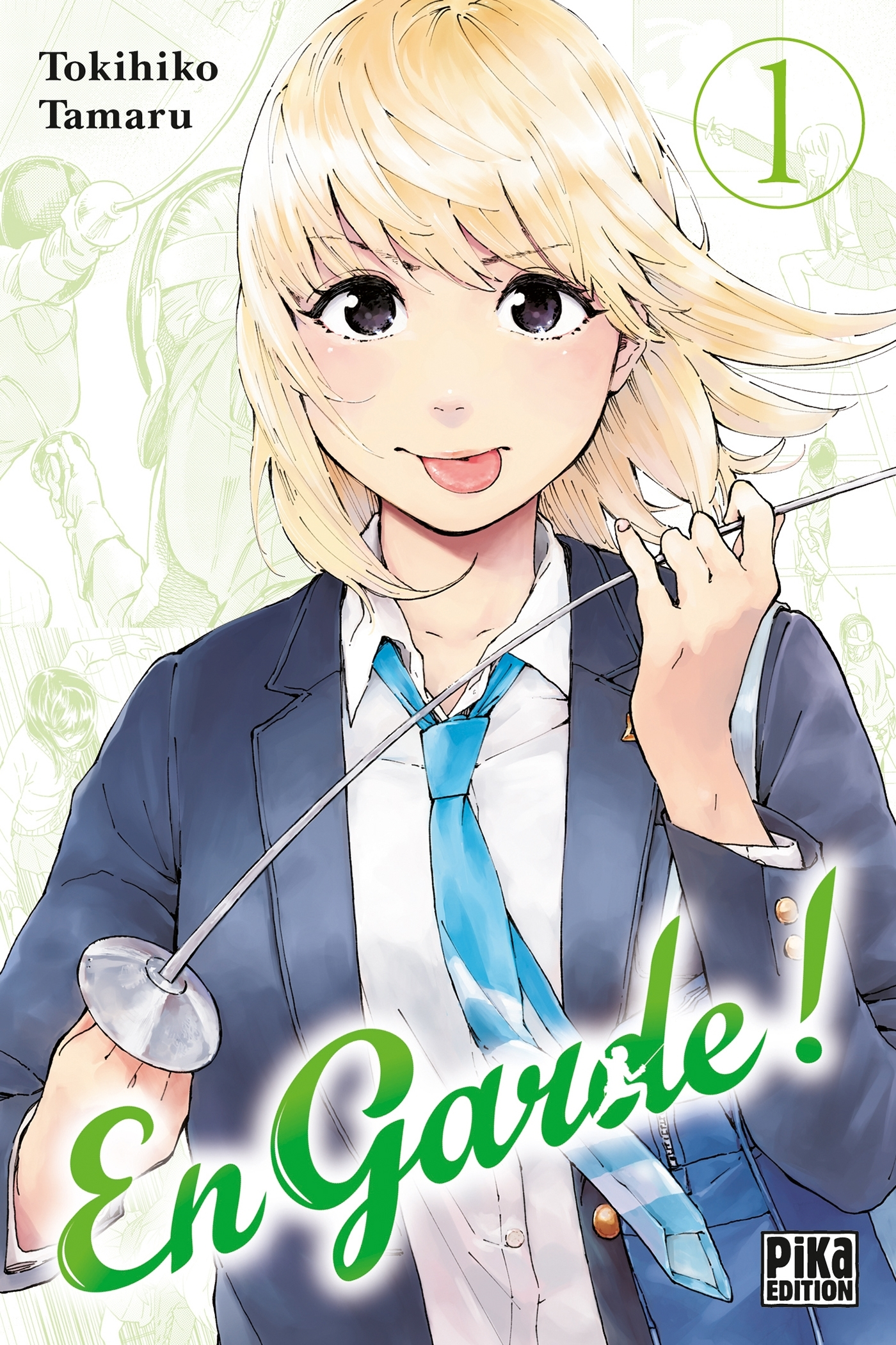 En Garde ! T01
