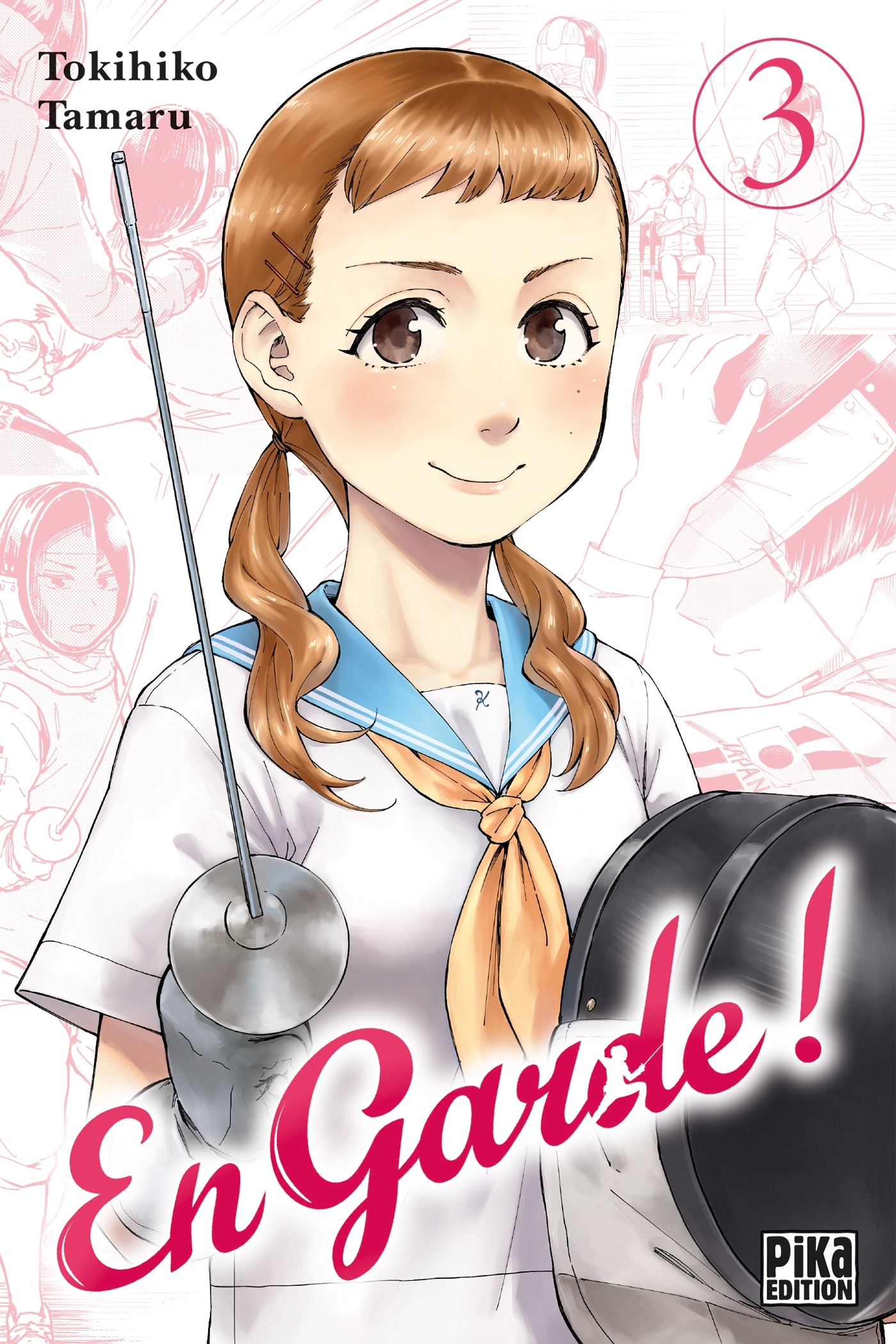 En Garde ! T03
