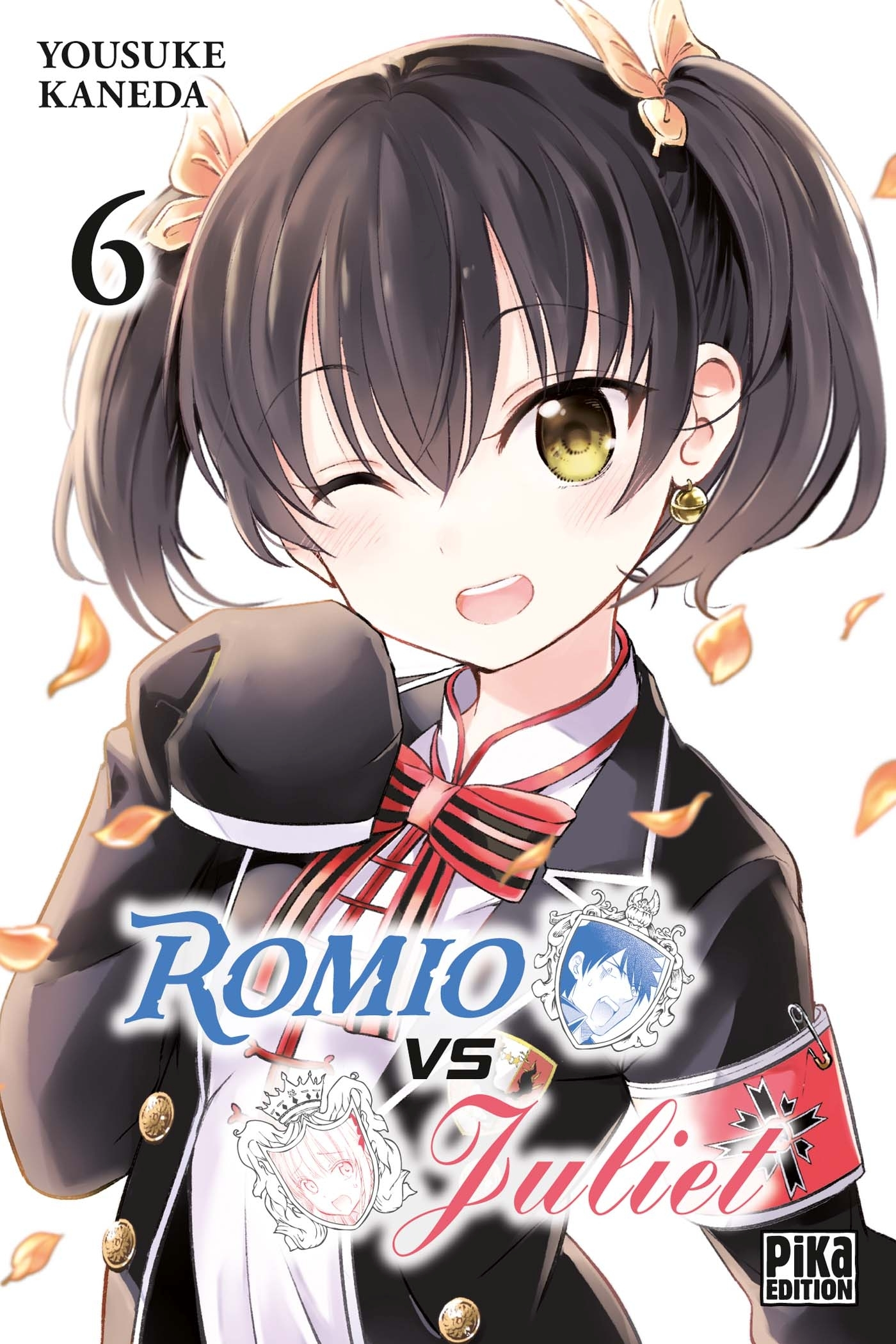 Romio Vs Juliet T06