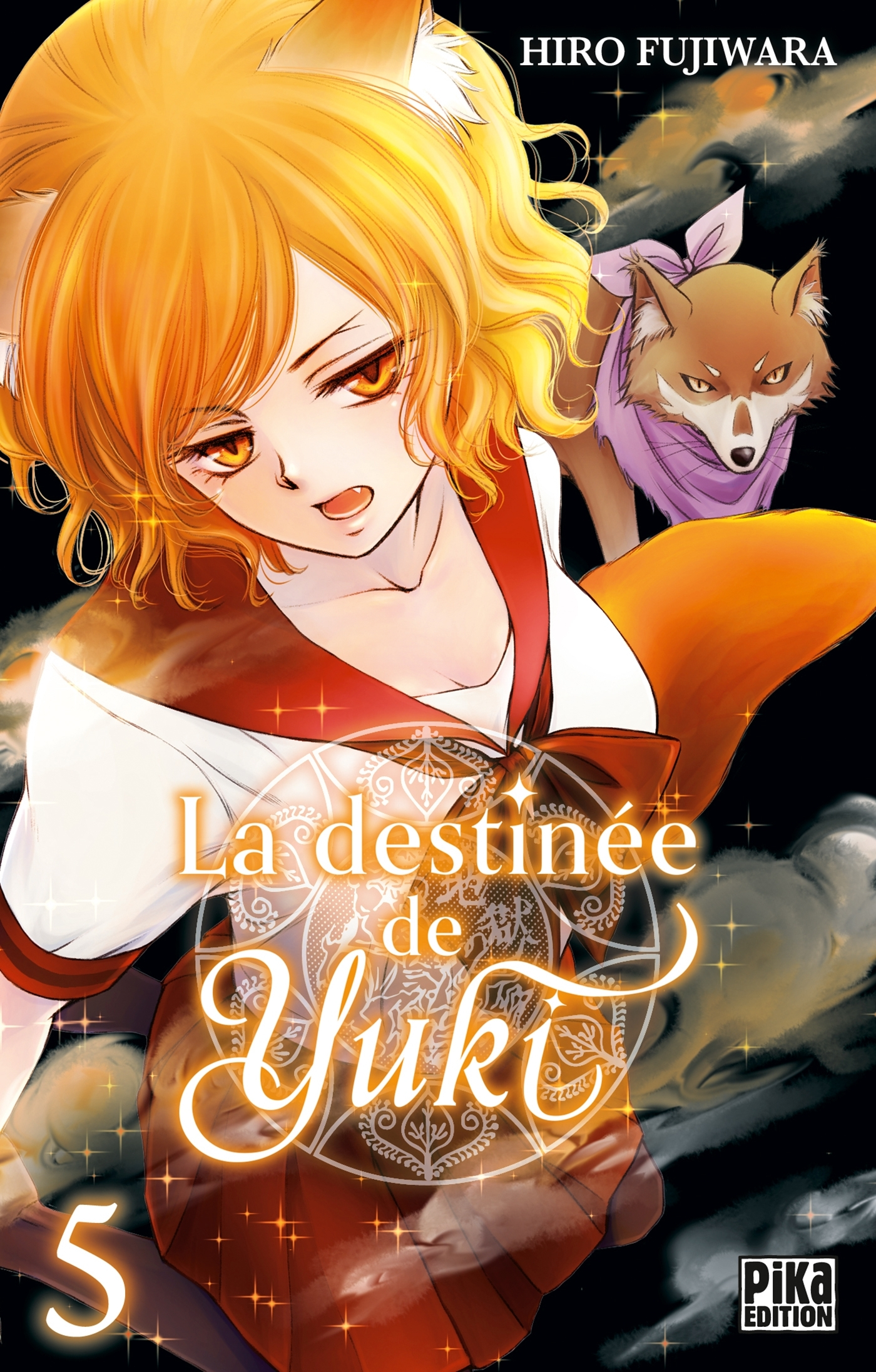 La Destinee De Yuki T05