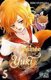La Destinee De Yuki T05