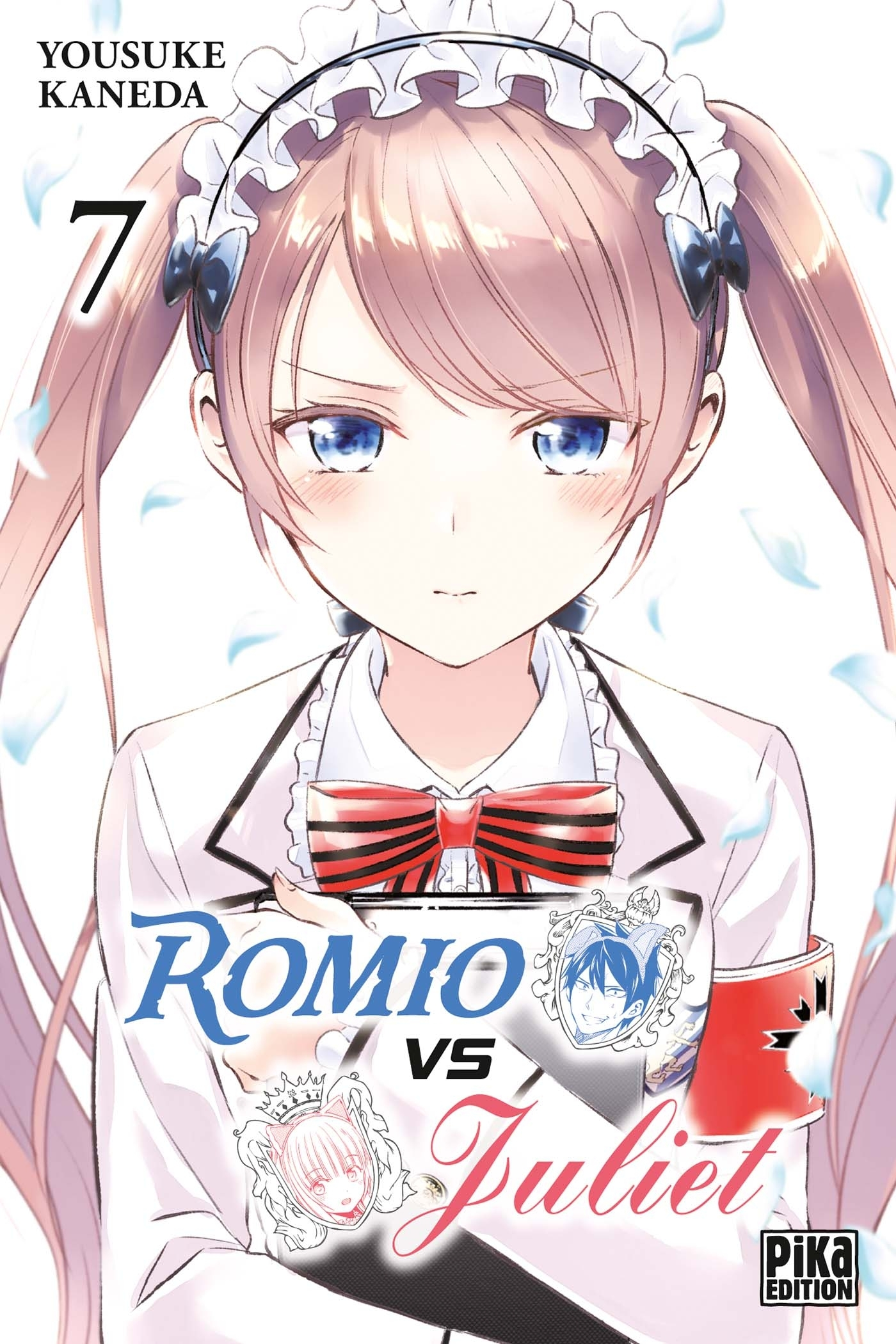 Romio Vs Juliet T07
