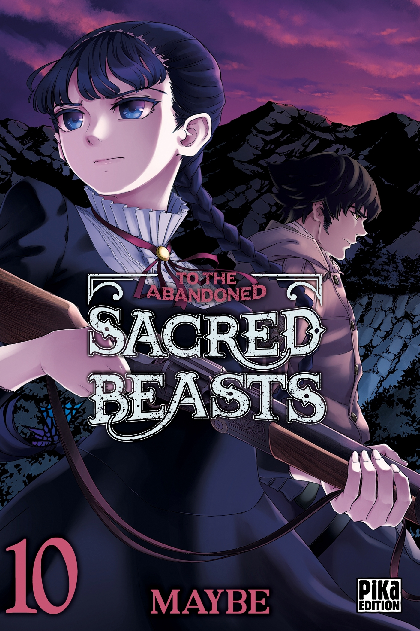 To The Abandoned Sacred Beasts T10