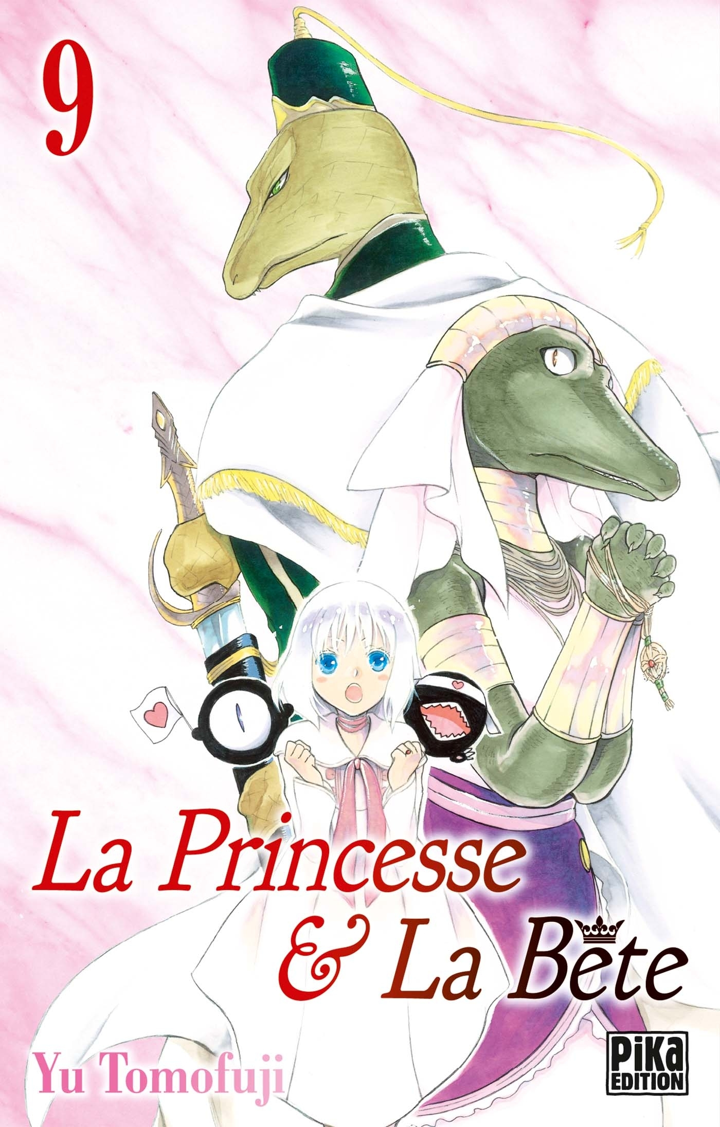 La Princesse Et La Bete T09