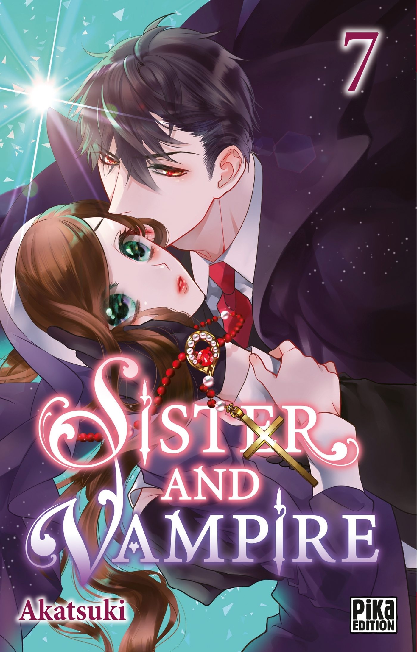 Sister And Vampire T07