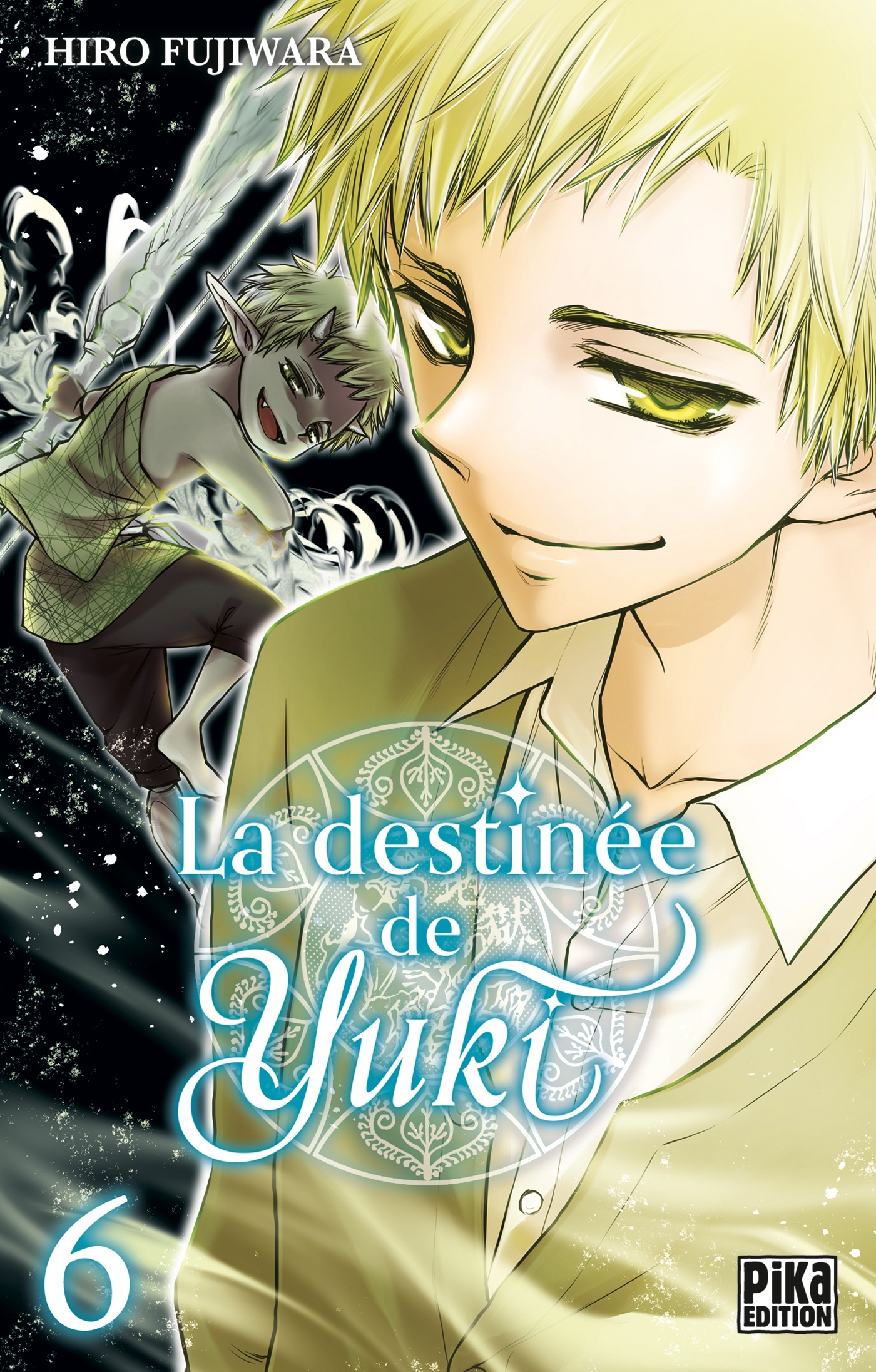 La Destinee De Yuki T06
