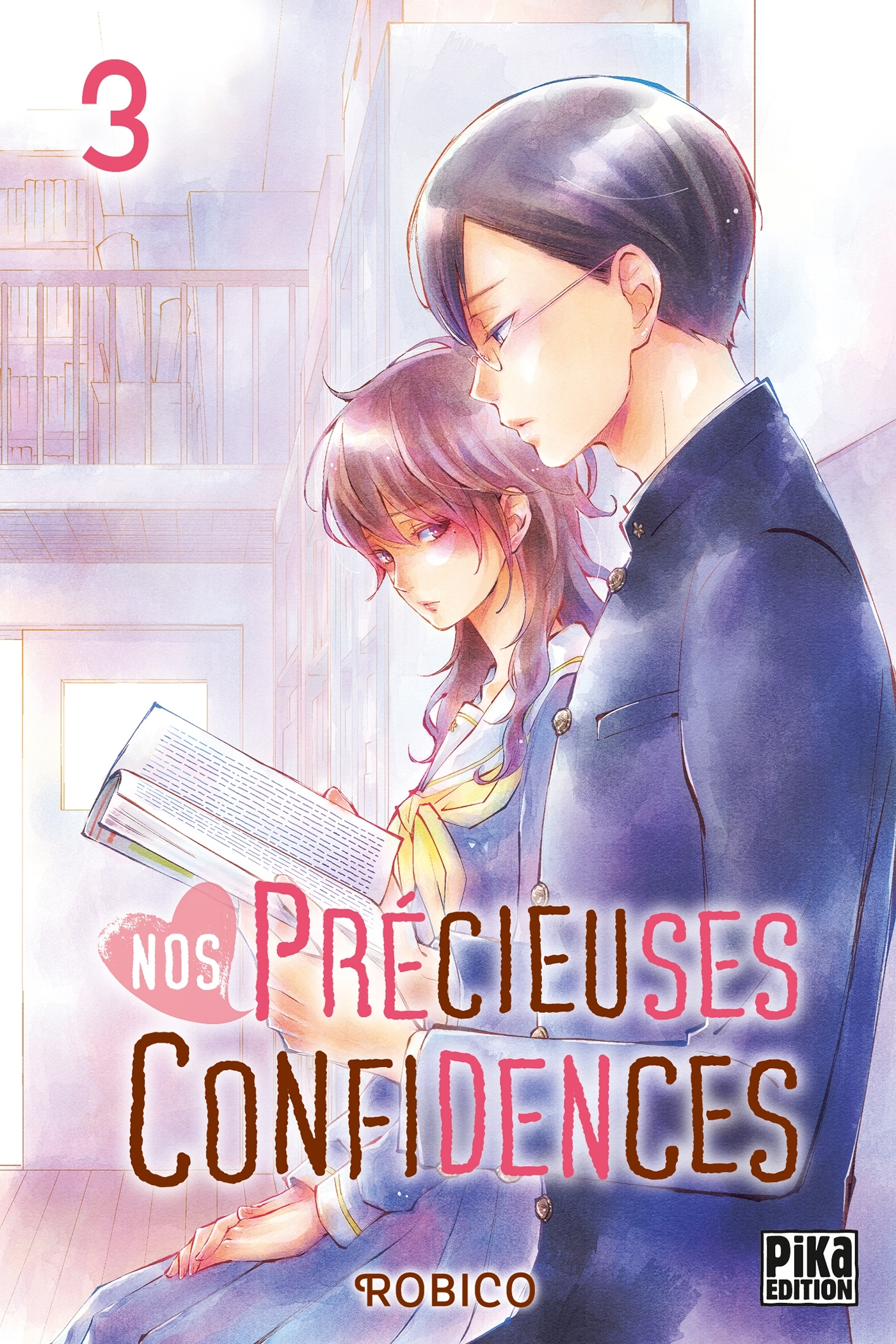 Nos Precieuses Confidences - T02 - Nos Precieuses Confidences T03