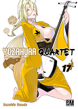 Yozakura Quartet T17 - Quartet Of Cherry Blossoms In The Night