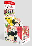 The Quintessential Quintuplets Display Comptoir 10ex