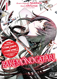 Bakemonogatari - Pack Tomes 1 Et 2 - Bakemonogatari Pack Decouverte T01 Et T02
