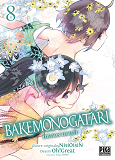 Bakemonogatari T08 Edition Limitee