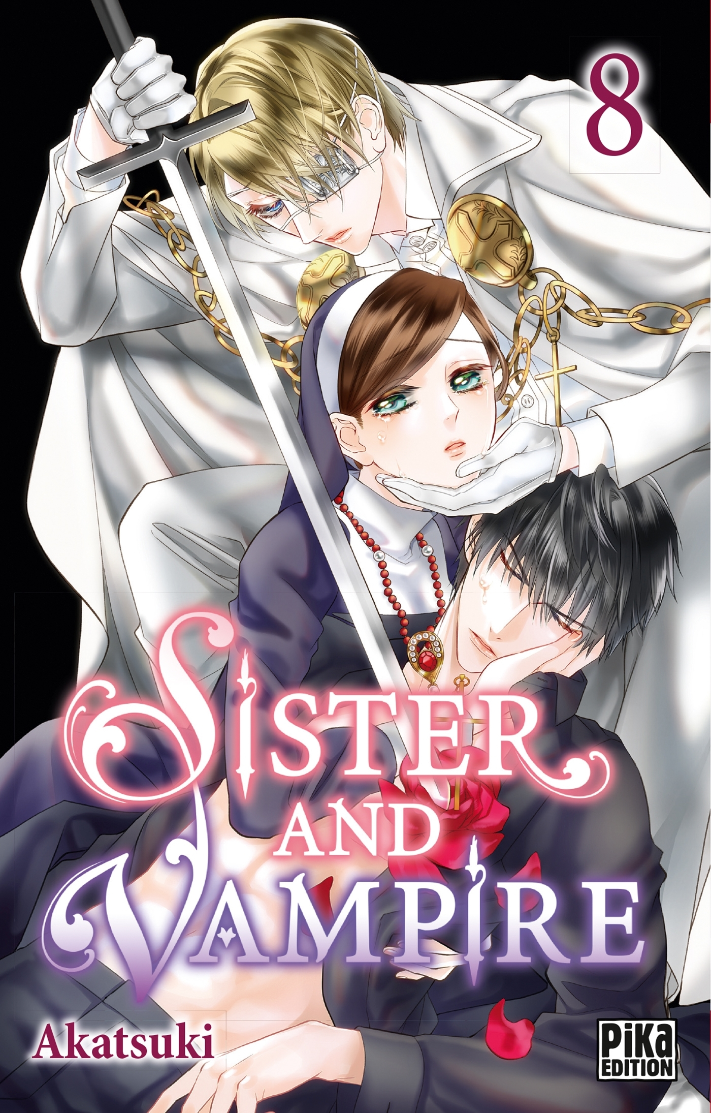Sister And Vampire T08
