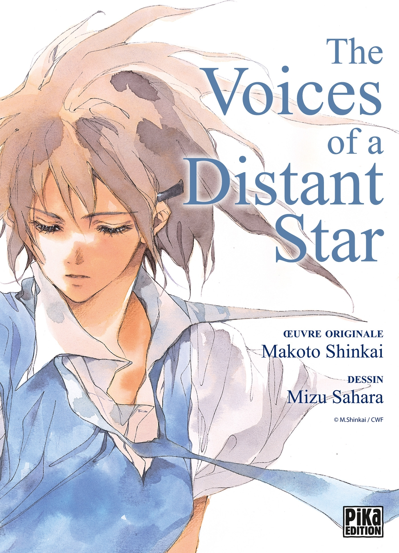The Voices Of A Distant Star - T01 - The Voices Of A Distant Star