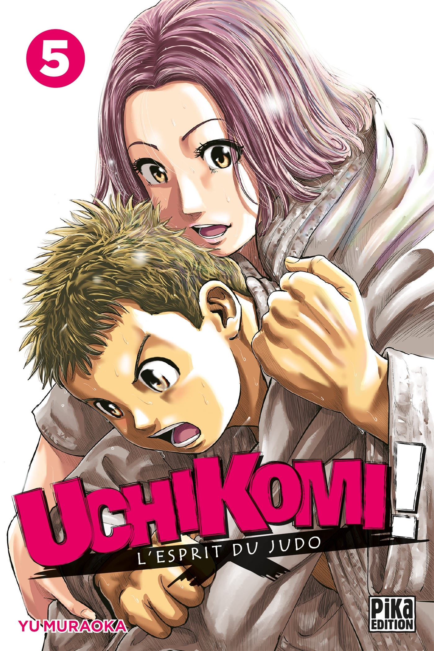 Uchikomi - L'Esprit Du Judo T05