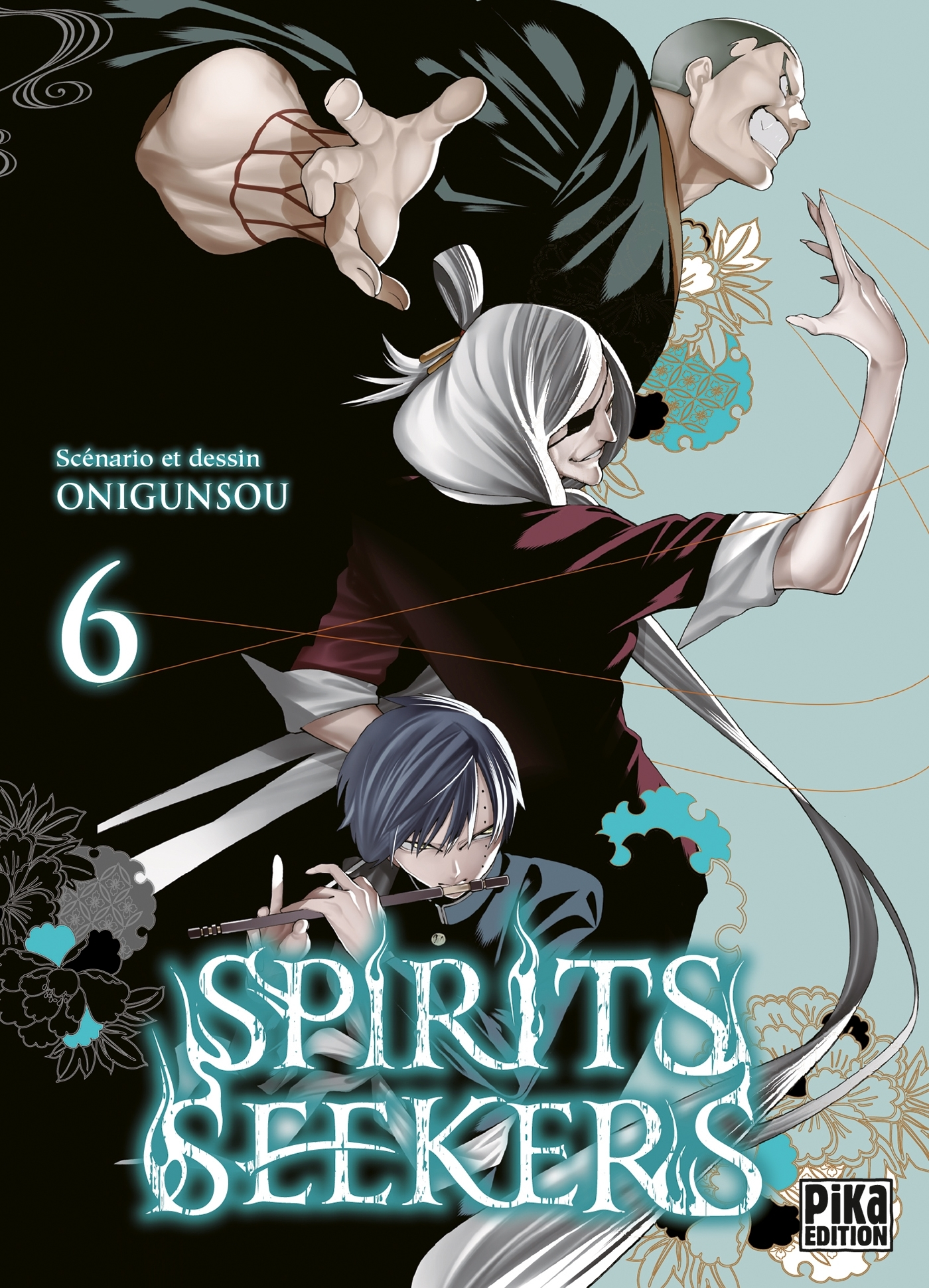 Spirit Seekers - Spirits Seekers T06