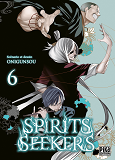 Spirit Seekers - Spirits Seekers T06