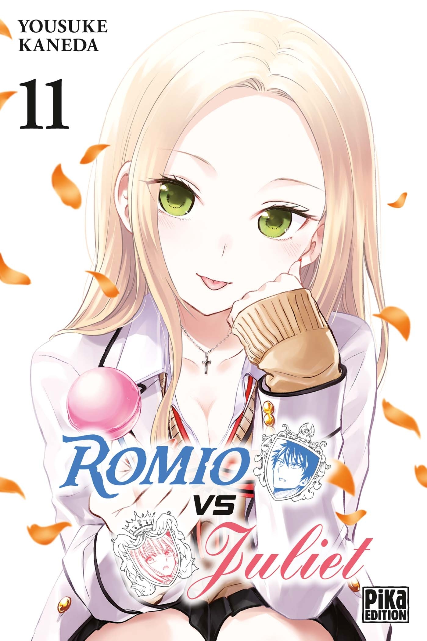 Romio Vs Juliet T11