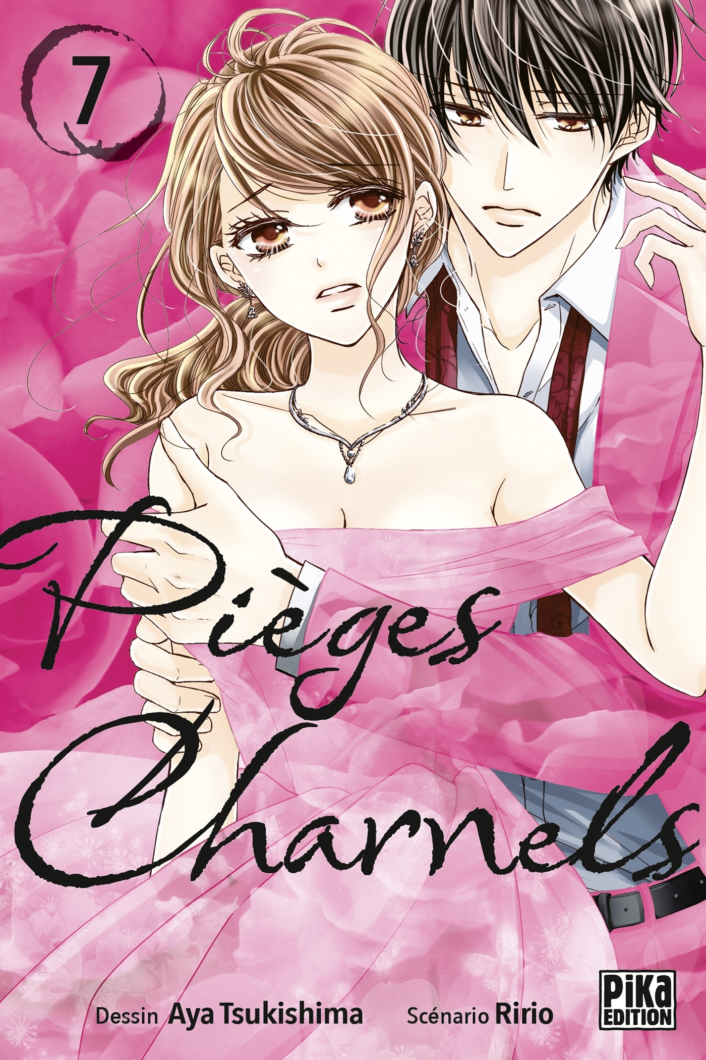 Pieges Charnels T07