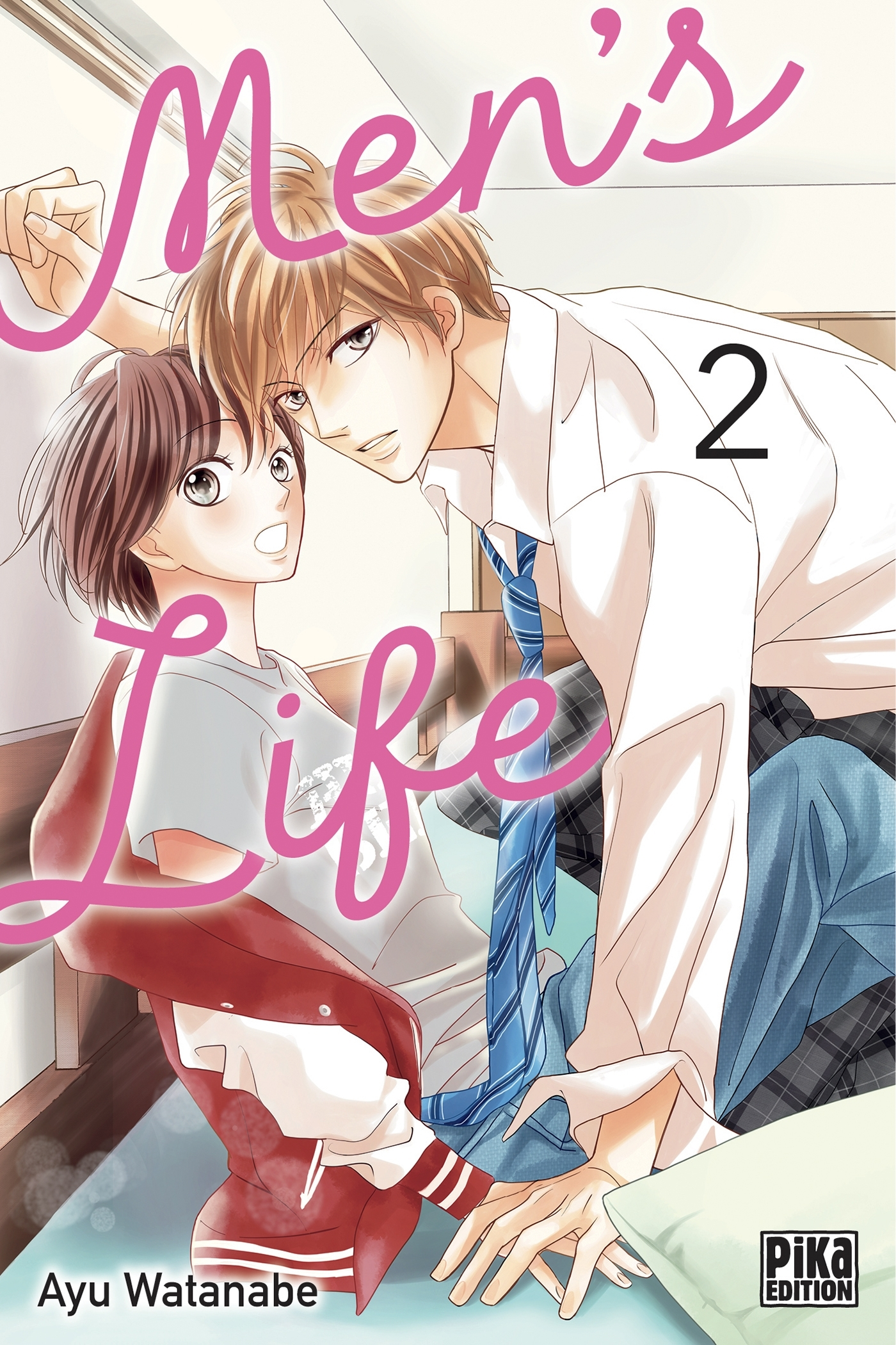 Men'S Life T02