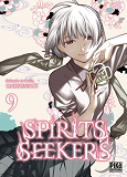 Spirit Seekers - Spirits Seekers T09