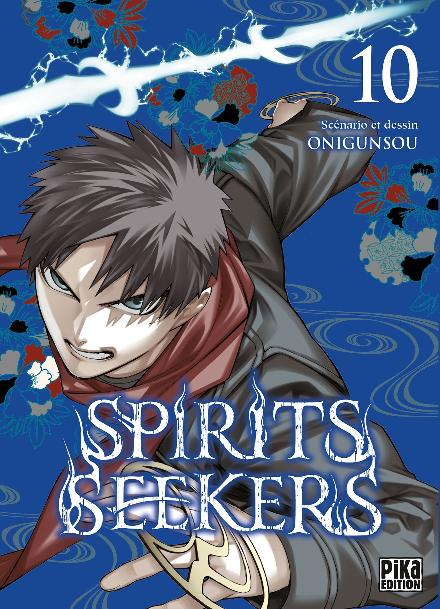 Spirit Seekers - Spirits Seekers T10