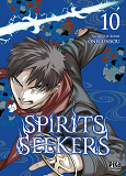 Spirit Seekers - Spirits Seekers T10