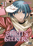 Spirit Seekers - Spirits Seekers T11