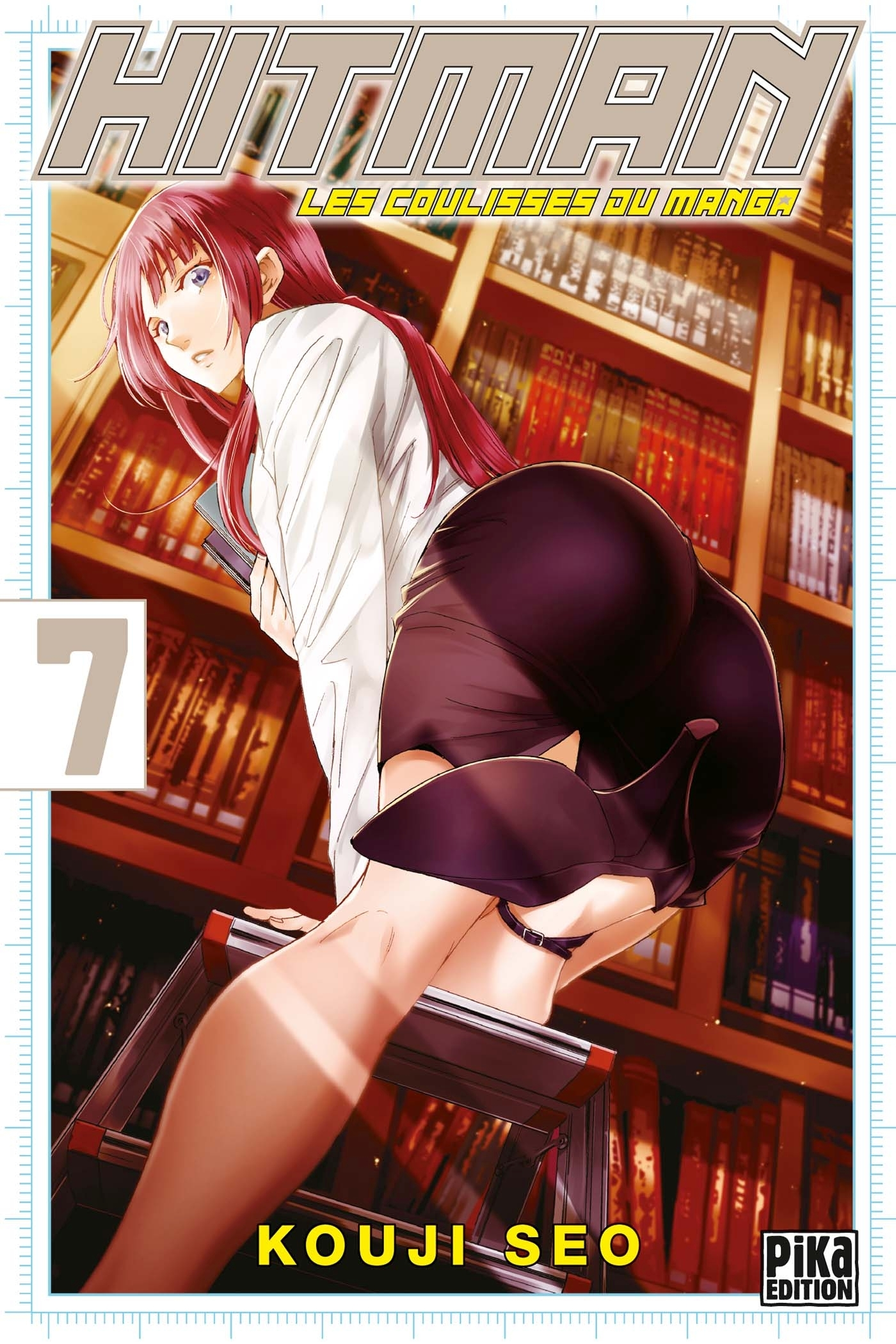 Hitman - Les Coulisses Du Manga - Hitman, Les Coulisses Du Manga T07