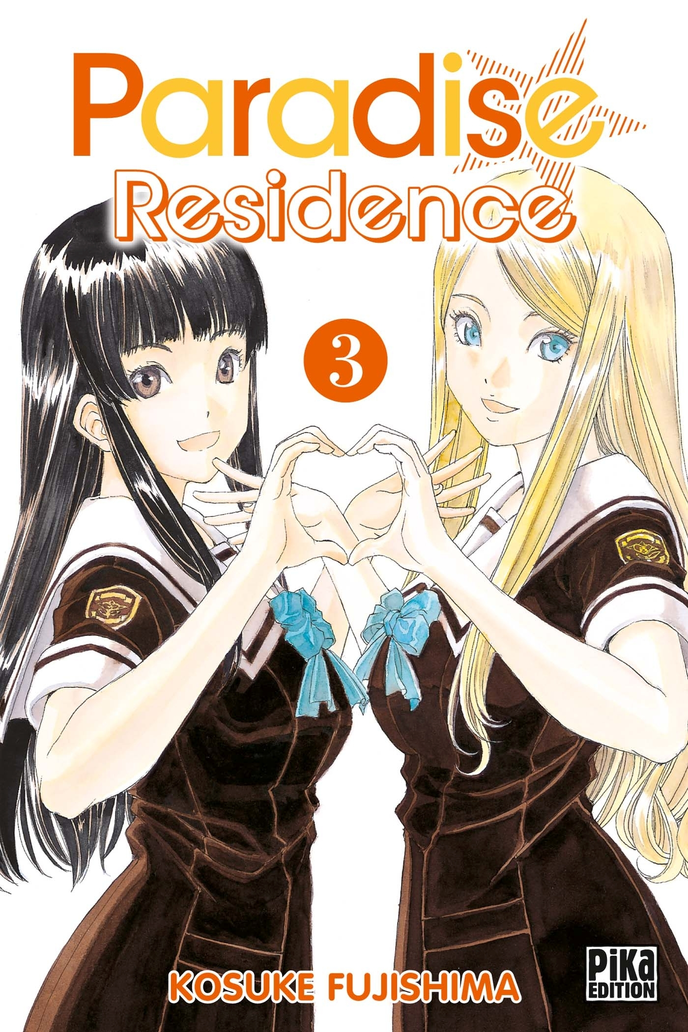 Paradise Residence T03