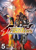 THE KING OF FIGHTERS - A NEW BEGINNING T05