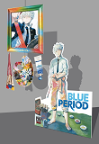 Blue Period Kit Vitrine 5ex T01