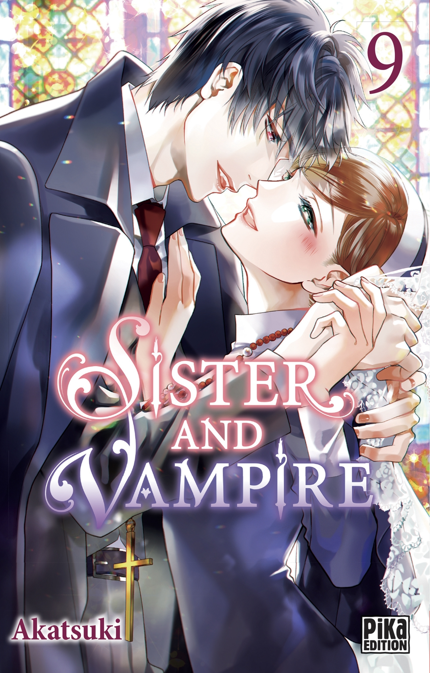 Sister And Vampire T09