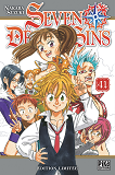 Seven Deadly Sins T41 Edition Limitee