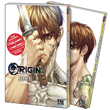 Origin - Pack Decouverte Tomes 1 Et 2 - Origin Pack Decouverte T01 Et T02