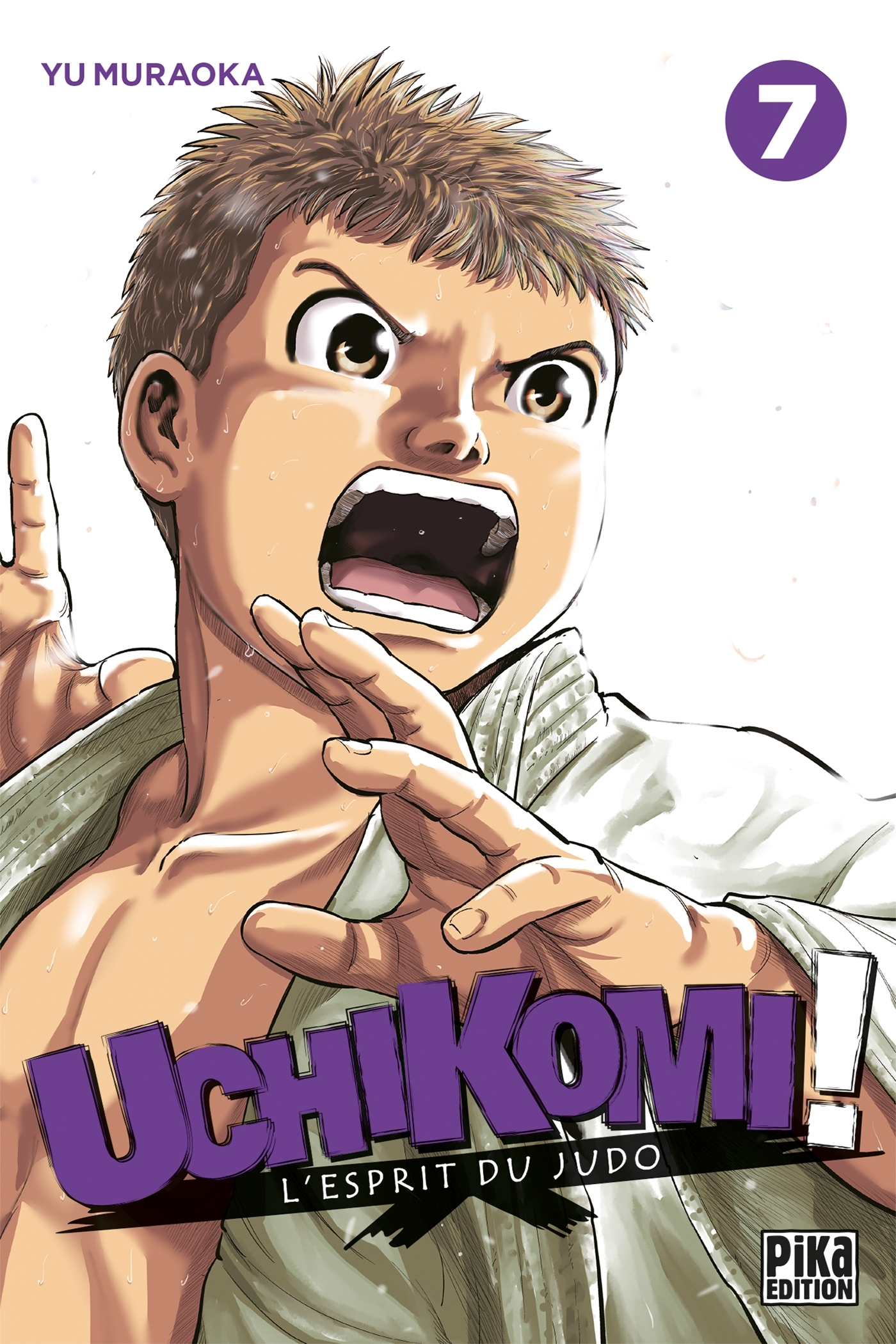 Uchikomi - L'Esprit Du Judo T07