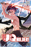 Uq Holder! T25