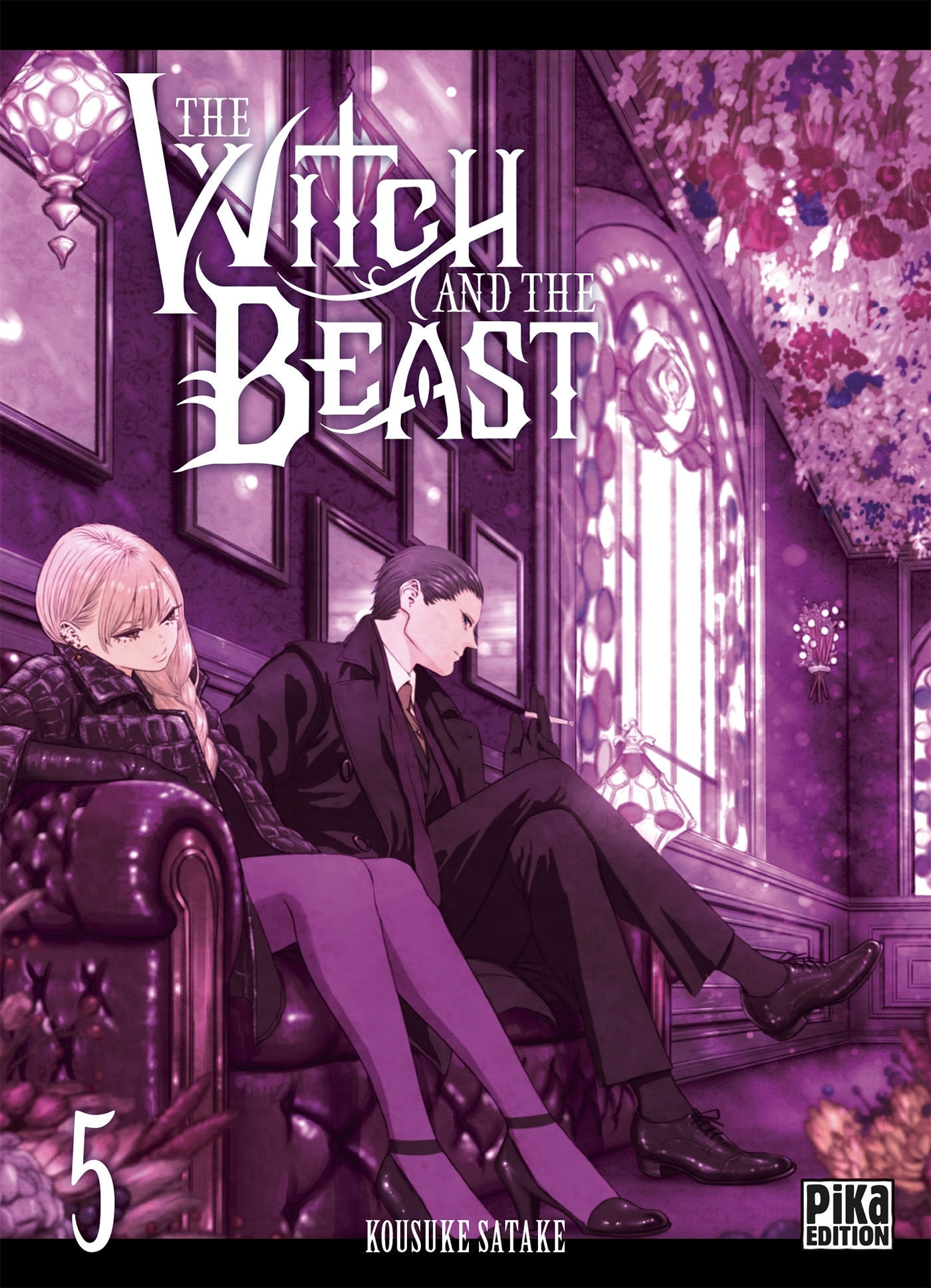 The Witch And The Beast T05                                                                         