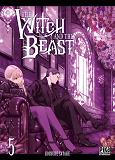 The Witch And The Beast T05                                                                         