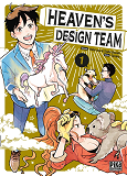 HEAVEN'S DESIGN TEAM T01
