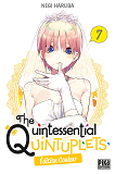 THE QUINTESSENTIAL QUINTUPLETS EDITION COULEUR - THE QUINTESSENTIAL QUINTUPLETS T07 EDITION COULEUR
