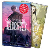 TO YOUR ETERNITY PACK OFFRE DECOUVERTE T01 ET T02