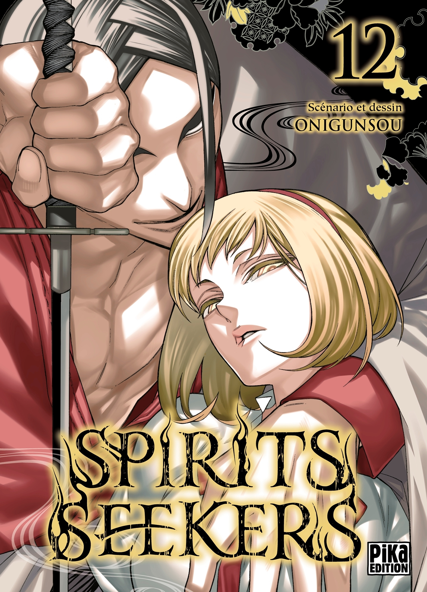 SPIRIT SEEKERS - SPIRITS SEEKERS T12