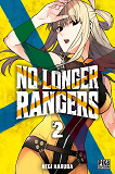 NO LONGER RANGERS T02